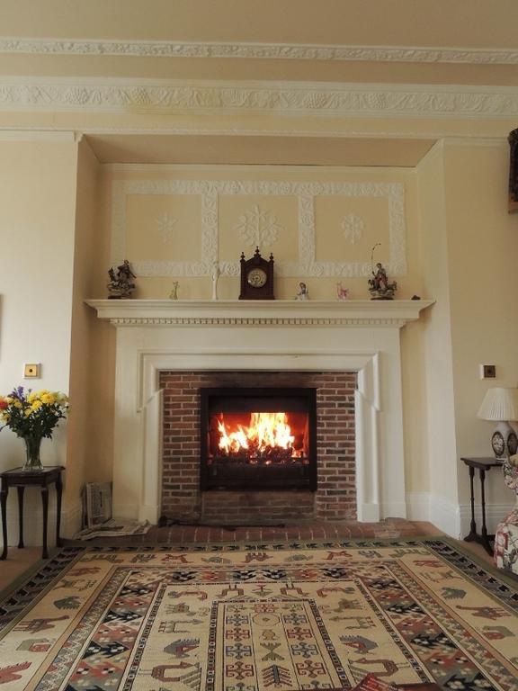 Stockleigh Lodge B&B Exford Buitenkant foto