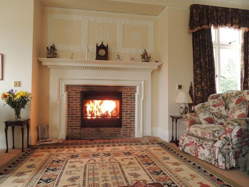 Stockleigh Lodge B&B Exford Buitenkant foto
