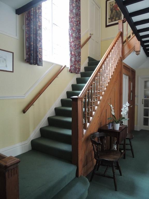 Stockleigh Lodge B&B Exford Buitenkant foto