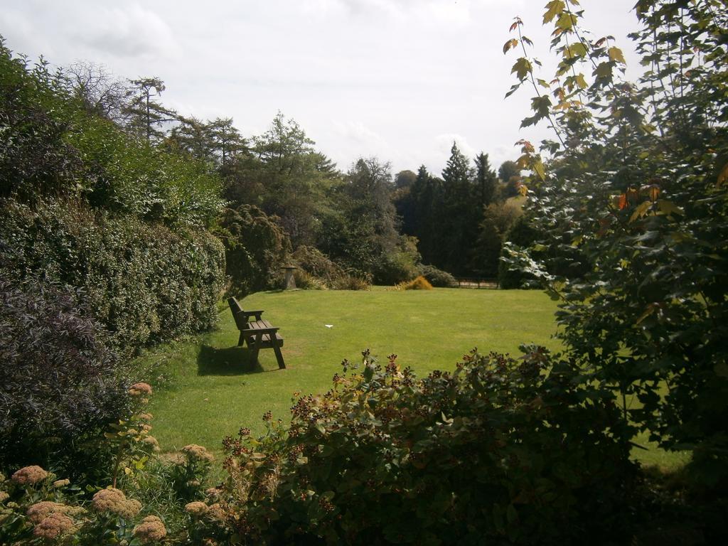 Stockleigh Lodge B&B Exford Buitenkant foto