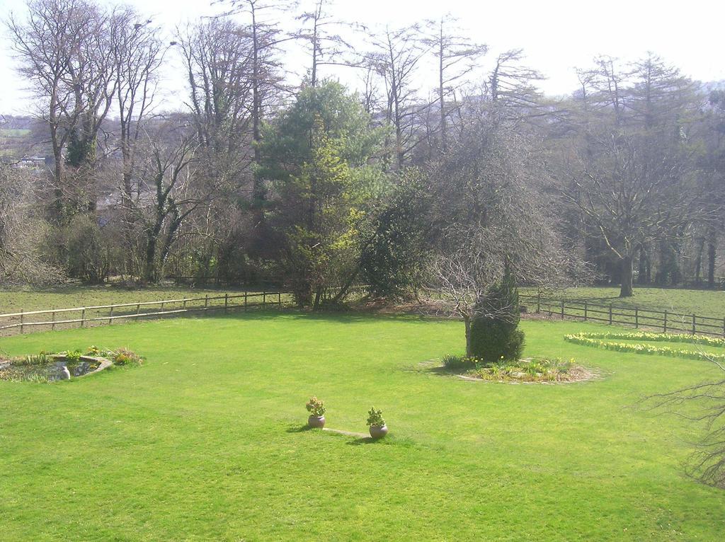 Stockleigh Lodge B&B Exford Buitenkant foto