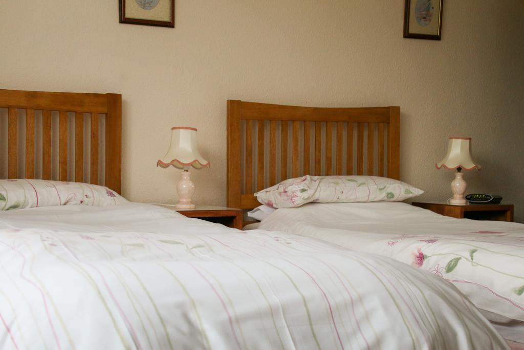 Stockleigh Lodge B&B Exford Buitenkant foto