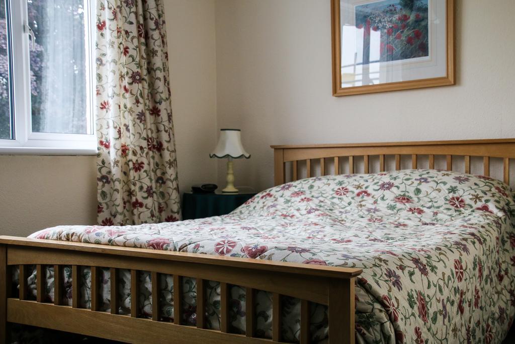 Stockleigh Lodge B&B Exford Buitenkant foto