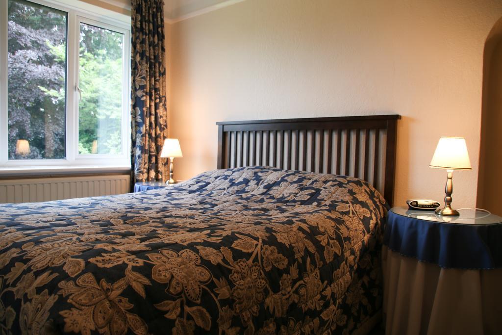 Stockleigh Lodge B&B Exford Buitenkant foto